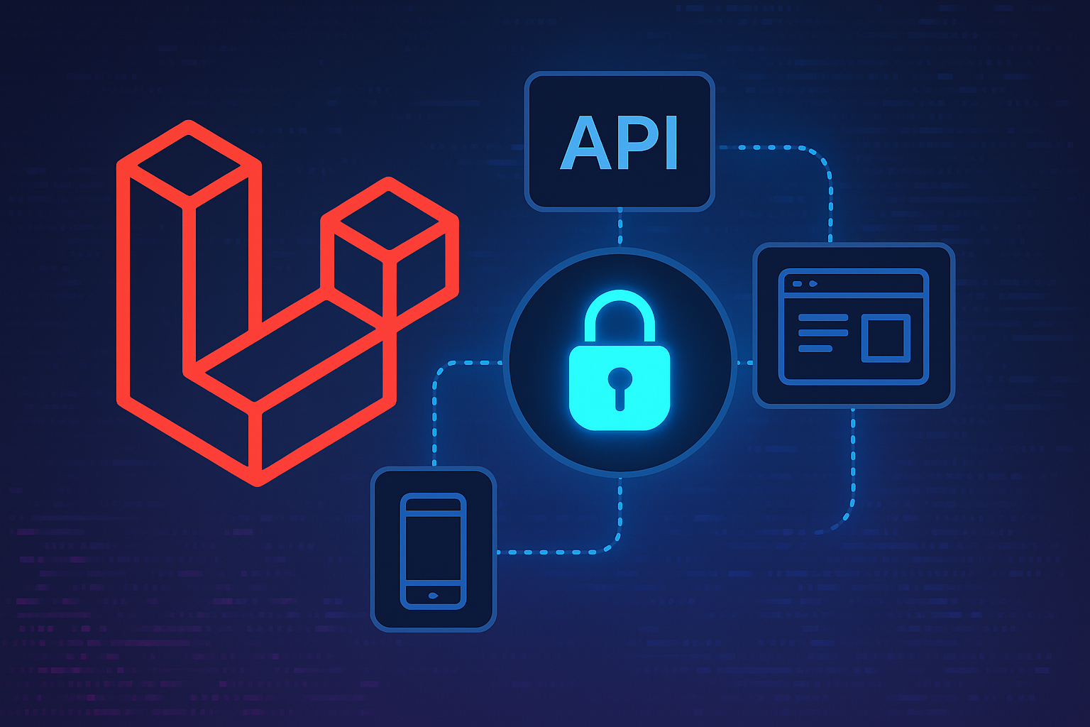 How to Secure Your Laravel API for Mobile and Web Applications